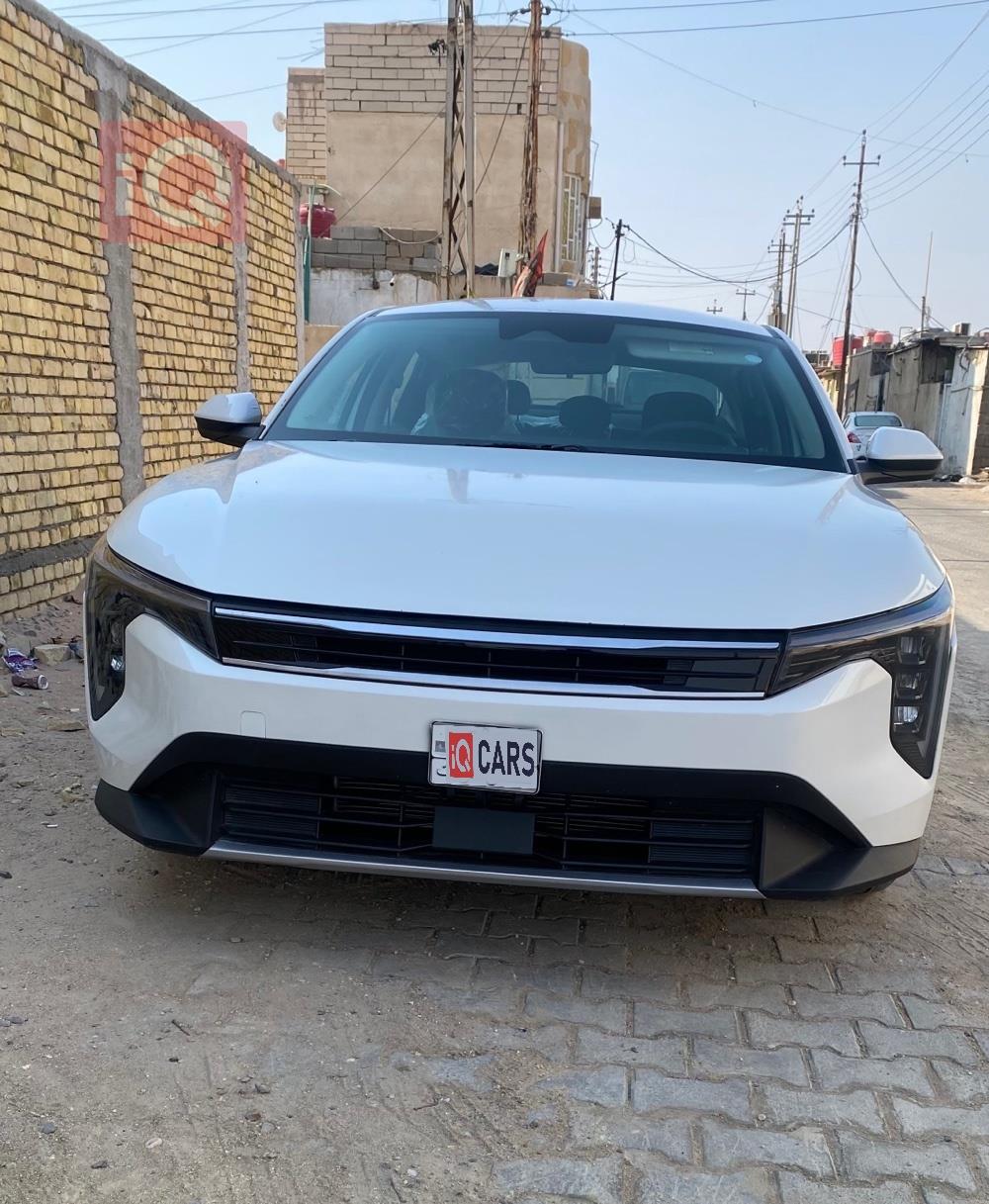 Kia K4